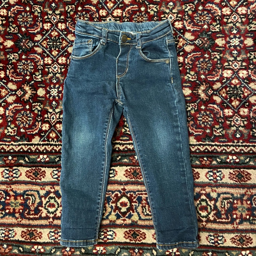 Skinny jeans